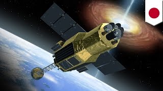 ASTRO-H: Japan space agency's $265 million satellite breaks into pieces - TomoNews
