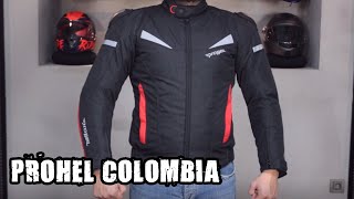 PROHEL COLOMBIA Motosiklet Montu (Özen Tv)