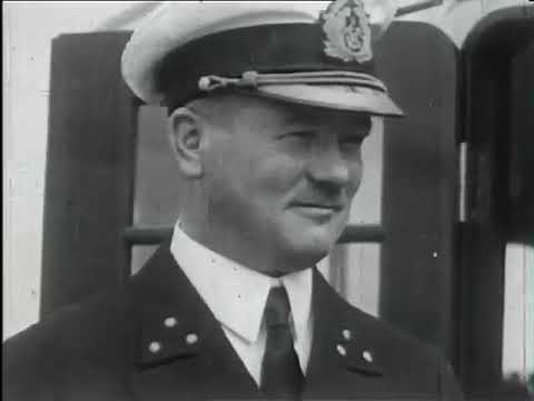 History: Das Blaue Band für die "Bremen"