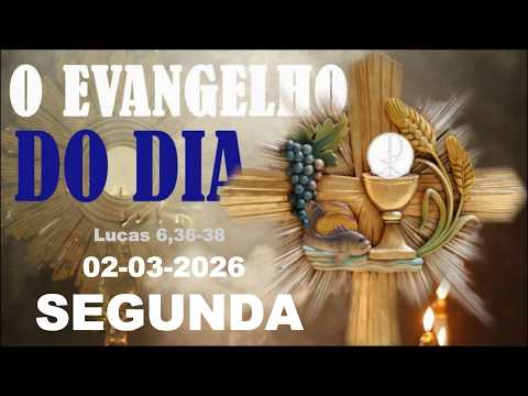 Gospel of the Day, March 2nd: The Word of God