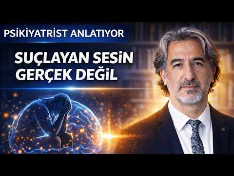 Sürekli Kendini Suçlayan İç Ses Nereden Gelir?