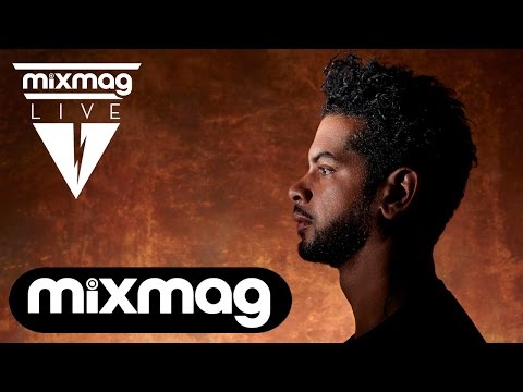 MK- 30 mis of his DJ set at Mixmag Live 2014