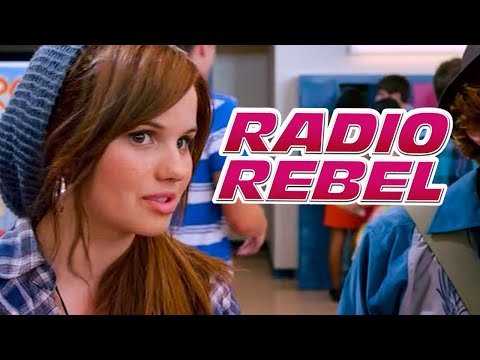Radio Rebel – Unüberhörbar (KOMÖDIE I ganzer Film auf Deutsch, Spielfilm mit DEBBIE RYAN)