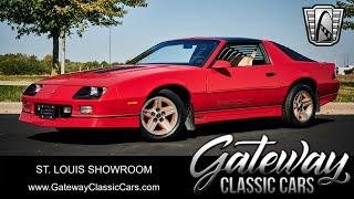 Video Thumbnail for 1986 Chevrolet Camaro