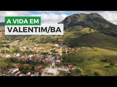 VALENTIM: Waterfall paradise still little known in Bahia!