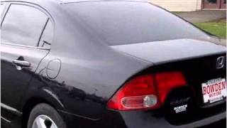 preview picture of video '2008 Honda Civic Used Cars Bellefontaine OH'