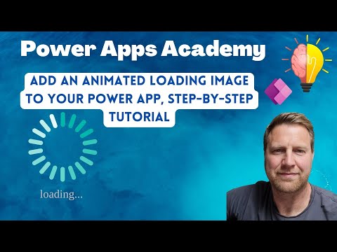 🎨🚀 "Power Up Your App: Add an Animated Loader Image! 🌀✨"