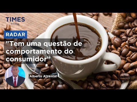 Alberto Ajzental — Times Brasil / CNBC — Preço do café bate recorde em 2024: o que explica encarecimento? Alberto Ajzental detalha