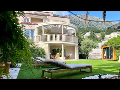 HOLIDAY APARTMENTS IN OMIŠ - Villa Romana
