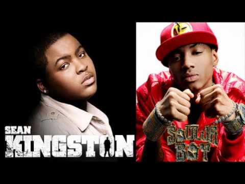 Sean Kingston feat. Soulja Boy & Teairra Mari - BBM [NEW HOT RNB & RAP MUSIC 2010]