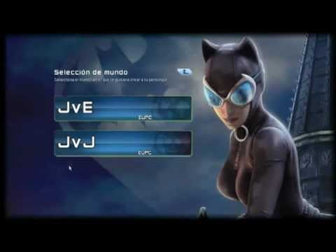 dc universe online pc gameplay