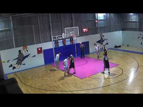 BYRON B.C. - RAZORS  56-50  SUPERIOR LEAGUE