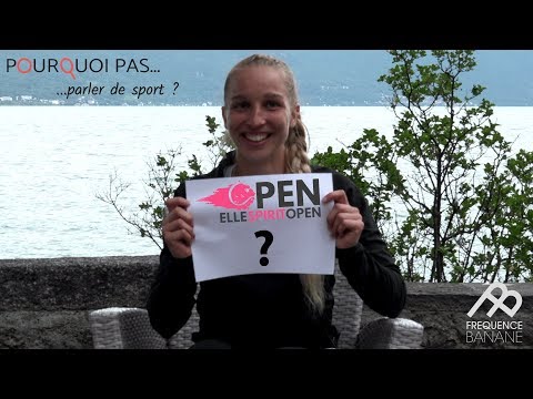 Elle Spirit Open 2019 : Interview sans filet #4 avec Tamara Korpatsch