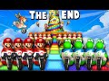 I Hosted a 24-Player Mario Kart KNOCKOUT Invitational