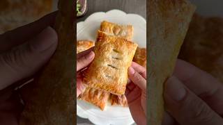 Copycat McDonald’s Apple pies! These are so delicious! Let me know if you try them! 🍎🤌🏼￼