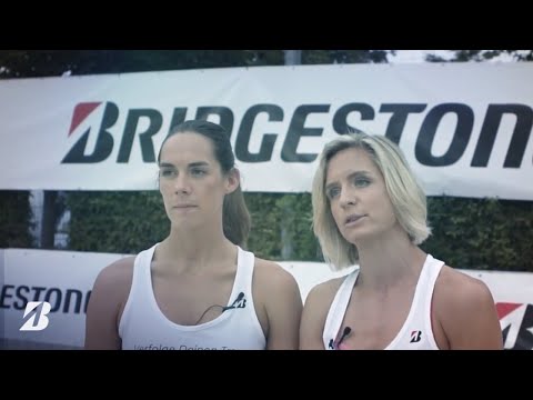 Neuer Weltrekord von Laura Ludwig und Kira Walkenhorst - English Subtitles