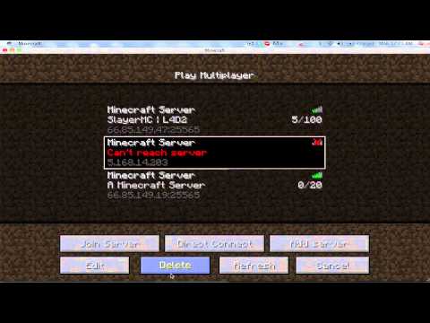 How to join SlayerMC