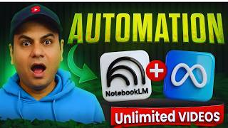 I Tested NotebookLM + Meta AI for Video Creation - Here's What Happene