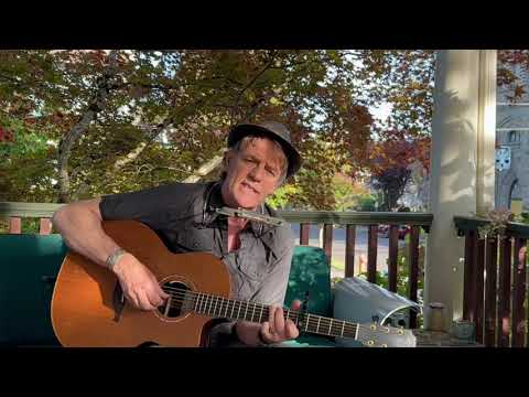 Martyn Joseph : Last Night I Heard America (2024)