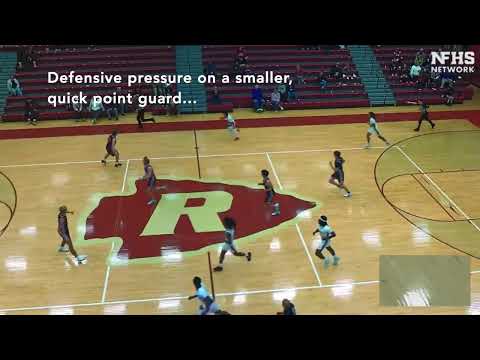 Highlights - Benji Prince 25-26 - Gm7 - @ Riverdale