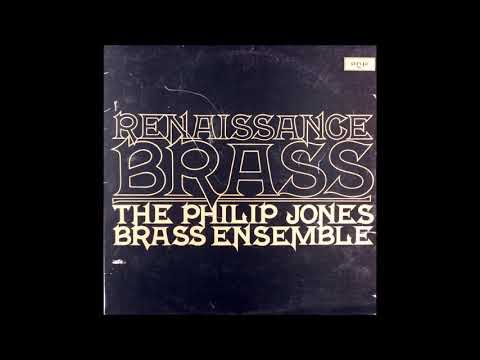 John Iveson (after Susato) : Susato Suite, arranged for brass