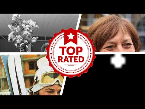 1976 Winter Olympics Silver Medal Winners 🤩