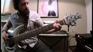 Jeff Williams feat. Casey Lee Williams - Shine (RWBY Vol. 2 Soundtrack) - Bass Cover