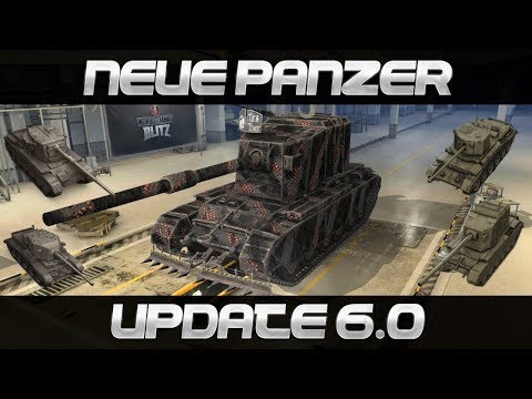 Update 6.0 FV 4005 - Conway - Charioteer - Challenger