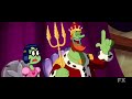The SpongeBob SquarePants Movie 2 All The Time In The World 2007 End Credits FX 2012