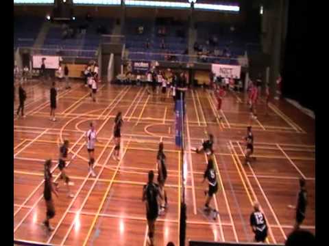 Terisa Maulolo - Volleyball Highlights