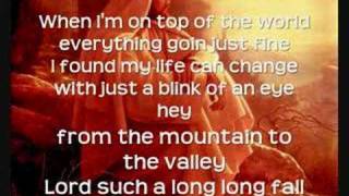 TRIN-I-TEE  I NEED YOU W/ lyrics