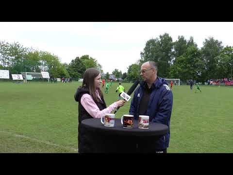 Wywiad z trenerem OLZA POGWIZDÓW - CEZARY KAŁUŻNY