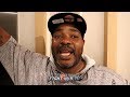 COACH BOMAC URGES JOSHUA "WATCH EVANDER HOLYFIELD! EMULATE THAT RHYTHM!" SAYS RUIZ CAN WIN AGAIN!