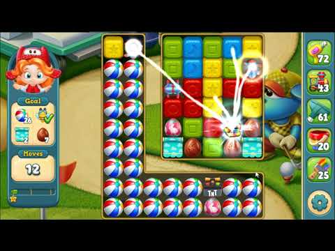 Toy Blast Level 3034