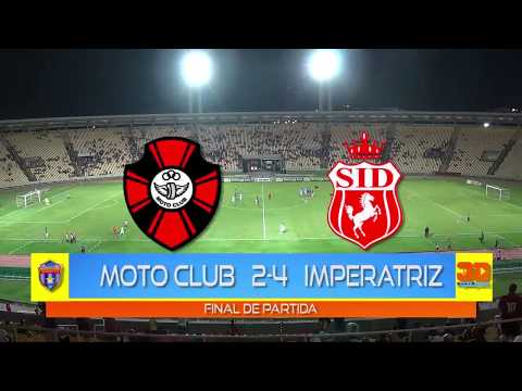 MOTO CLUB 2X4 IMPERATRIZ - BRASILEIRO SERIE D 2018 (CORRIGIDO)
