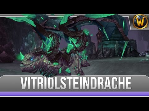 [Mount Guide #11] - Vitriolsteindrache - [Deutsch]