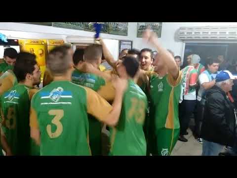 PRADENSE campeão torneio início Licob 2017