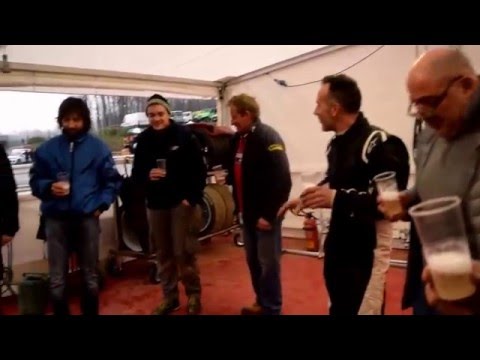 TRX2016, Maggiora, Rally Cross - Monday