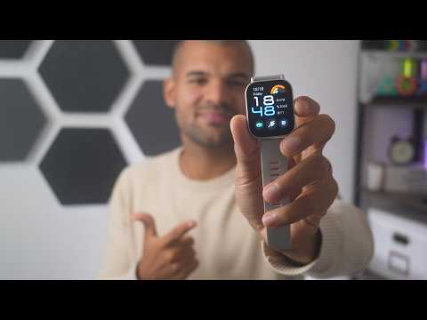 Redmi Watch 5 Active (review) – ERWARTE NICHT ZU VIEL!