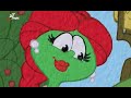 VeggieTales The Ballad Of Duke And Petunia SAT7Pars