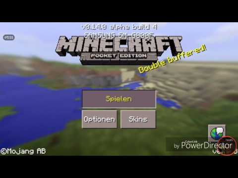 Minecraft Pocket Edition #Mittelalter #2 // Jede menge ERZE!!