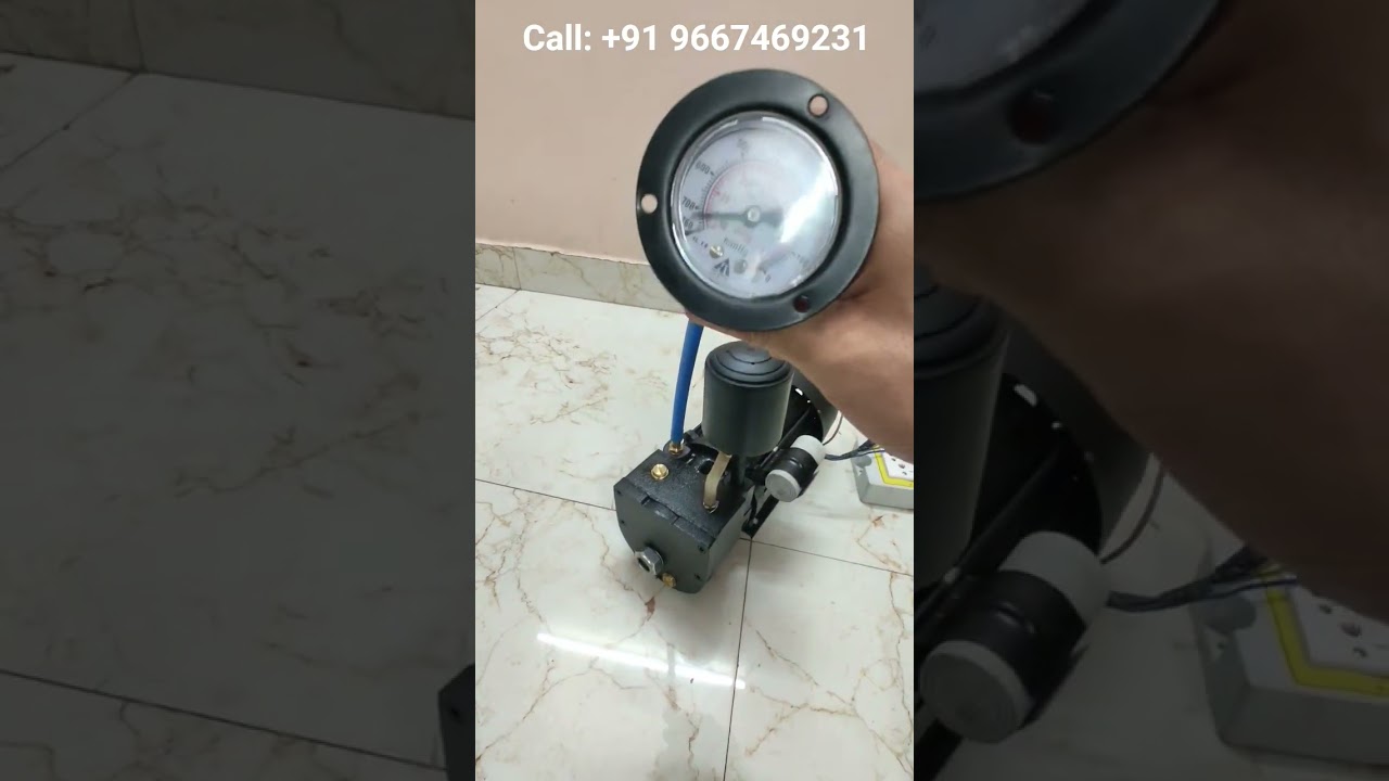 150 LPM Milking Vacuum Pump