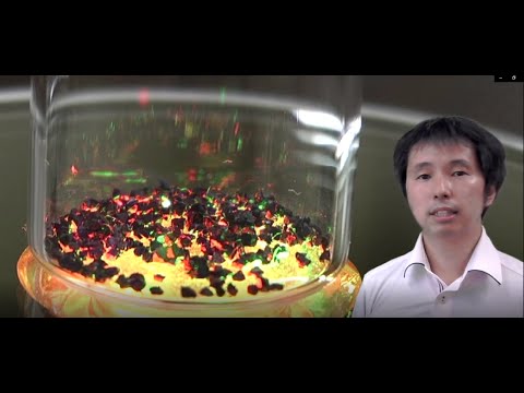 【弘前大学理工学研究科_太田俊助教】極性のある有機化合物を選択的に吸着する水素結合ネットワーク材料