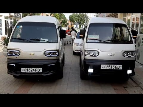 DAMAS TUNING 2020 | ДАМАС ТЮНИНГ 2020