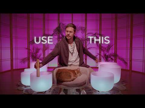 Spiritual Reset Sound Bath