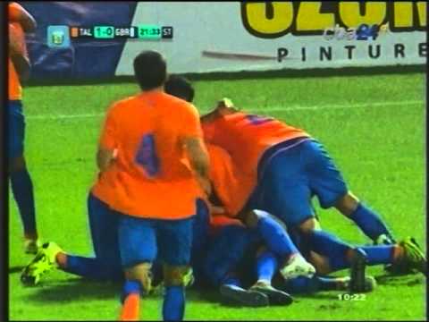 Primera B Nacional   1ra fecha Talleres 2   Brown de Madryn 1