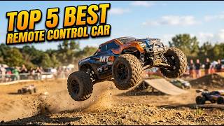 TOP 5: Best Remote Control Car in 2026 | Best Remote Control Car Brands