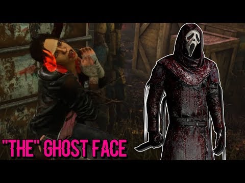 "The" Ghostface | Dead by Daylight DBD