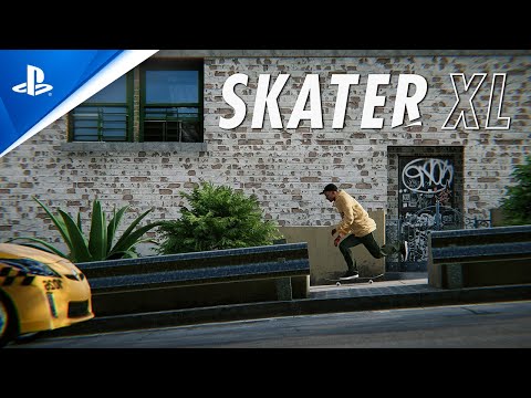 Community-created maps come to Skater XL on PS4 at launch