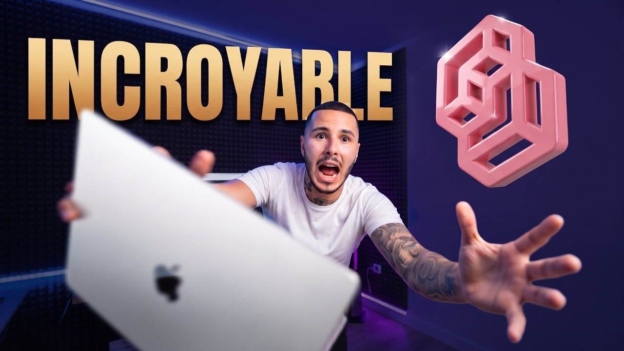Miniature de la vidéo YouTube : Jev rend tes appels d'IA inutiles (30 000 tests)